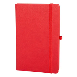 70230 KR - 9x14 GÜMBET TARİHSİZ AJANDA KIRMIZI - 