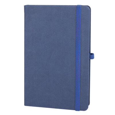 70230 LC - 9x14 GÜMBET TARİHSİZ AJANDA LACİVERT - 1