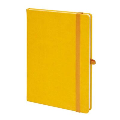 70230 SR - 9x14 GÜMBET TARİHSİZ AJANDA SARI - 1