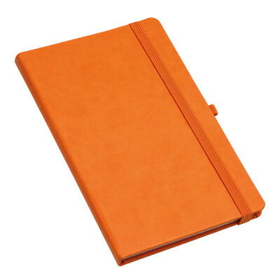 70230 TR - 9x14 GÜMBET TARİHSİZ AJANDA TURUNCU - 1