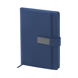 70241 LC - 14,5x21 ALANYA TARİHSİZ AJANDA LACİVERT - 