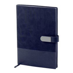 70244 LC - 14,5x21 KÖŞK TARİHSİZ AJANDA LACİVERT - 