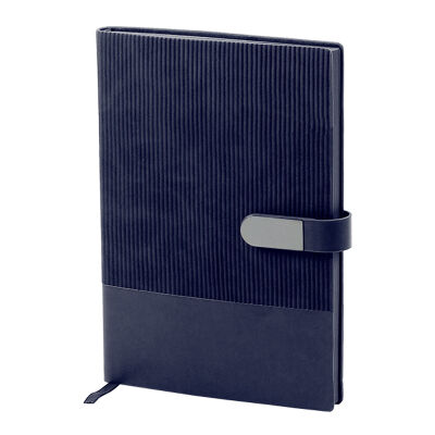 70244 LC - 14,5x21 KÖŞK TARİHSİZ AJANDA LACİVERT - 1