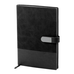 70244 SY - 14,5x21 KÖŞK TARİHSİZ AJANDA SİYAH - 