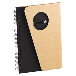 70250 SY - KRAFT DEFTER SİYAH - 