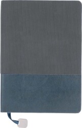 70351 LC - 15,5 x 21,5 AKASYA TARİHSİZ AJANDA LACİVERT - 