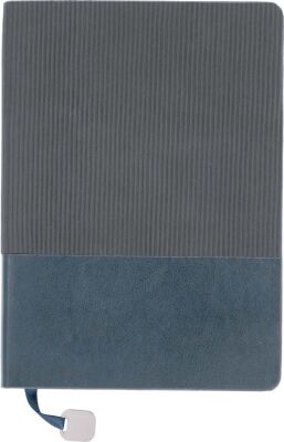 70351 LC - 15,5 x 21,5 AKASYA TARİHSİZ AJANDA LACİVERT - 1