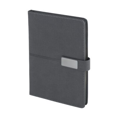 70434 GR - 14,5x21 MANAVGAT TARİHSİZ AJANDA GRİ - 1