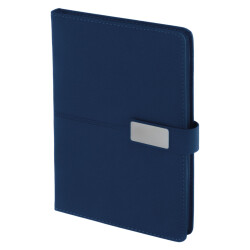 70434 LC - 14,5x21 MANAVGAT TARİHSİZ AJANDA LACİVERT - 