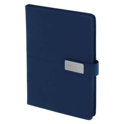 70434 LC - 14,5x21 MANAVGAT TARİHSİZ AJANDA LACİVERT - 1