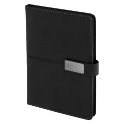 70434 SY - 14,5x21 MANAVGAT TARİHSİZ AJANDA SİYAH - 