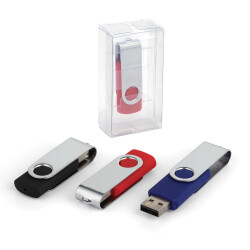 8 GB Döner Kapaklı USB Bellek - 
