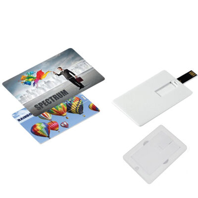 8 GB Kartvizit USB Bellek - 1