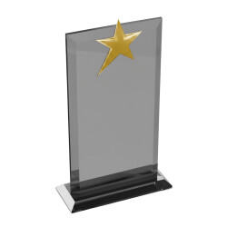 90230 - KRİSTAL PLAKET - 