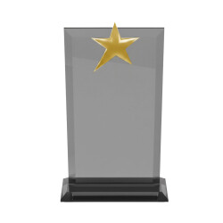 90230 - KRİSTAL PLAKET - 2