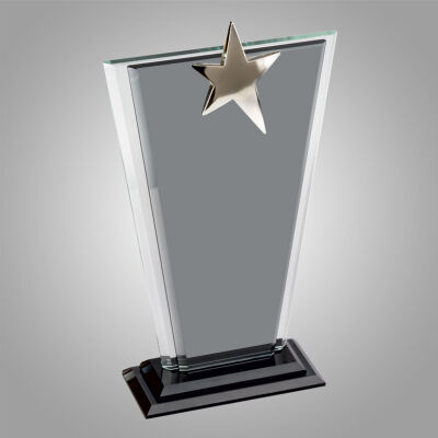 90602 - KRİSTAL PLAKET - 1