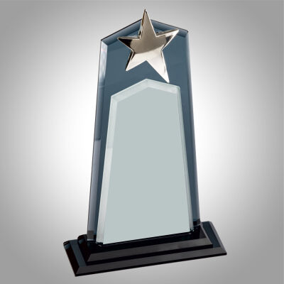 90609 - KRİSTAL PLAKET - 1