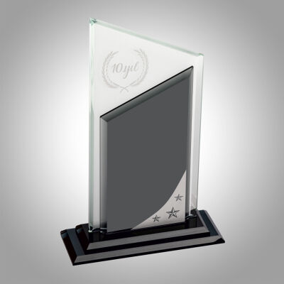 90802 - KRİSTAL PLAKET - 1