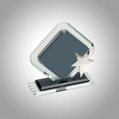 90902 - KRİSTAL PLAKET - 1