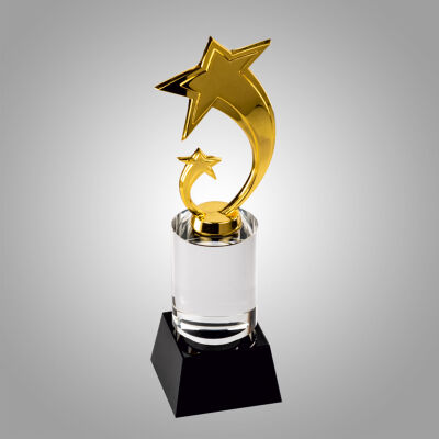 90951 - KRİSTAL PLAKET - 1