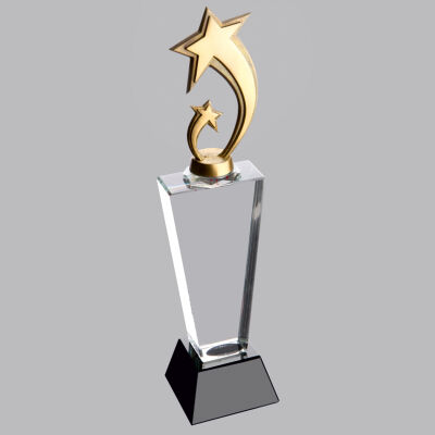 90955 - KRİSTAL PLAKET - 1