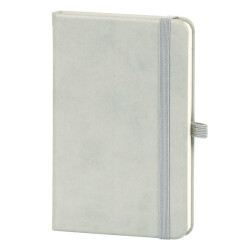 9x14 İSTİKLAL TARİHSİZ AJANDA GRİ - 