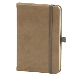 9x14 İSTİKLAL TARİHSİZ AJANDA KAHVE - 