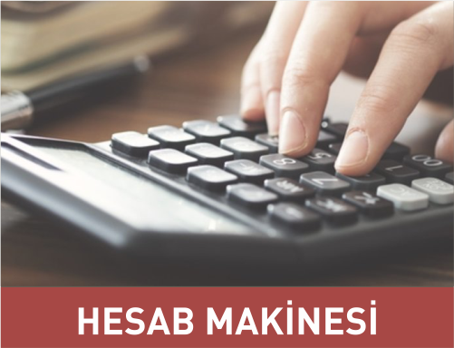 Hesab makinesi 