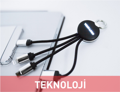 Promosyon teknoloji ürünler