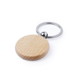 Ahşap Anahtarlık - 