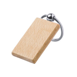 Ahşap Anahtarlık - 