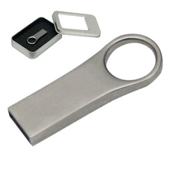 BADE USB MAT GÜMÜŞ - 1