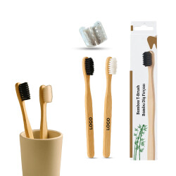 Bambu Diş Fırçası - 