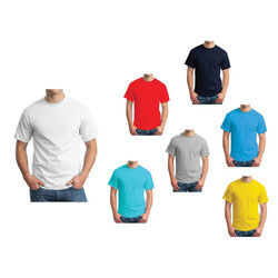 Bisiklet Yaka T-Shirt - 