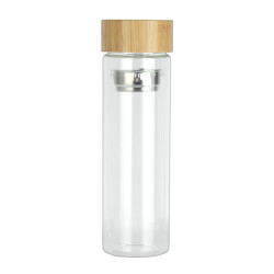 ÇİFT CAM TERMOS 350 ML - 