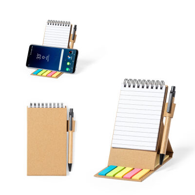 Doğa Dostu Post-it Not Defteri - 1