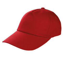 GABARDİN ŞAPKA KIRMIZI - 