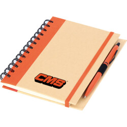 13 x 18 cm Spiralli Defter - 