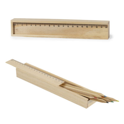 Geri Dönüşümlü Boya Kalem Seti - 1