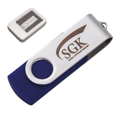 HOLTEK USB LACİVERT - 1
