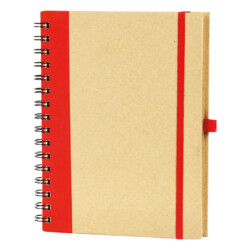 KRAFT DEFTER KIRMIZI - 