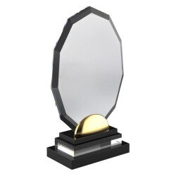 KRİSTAL PLAKET - 