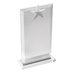 KRİSTAL PLAKET - 