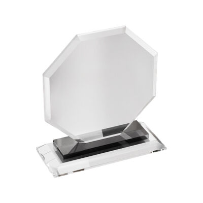 KRİSTAL PLAKET - 1