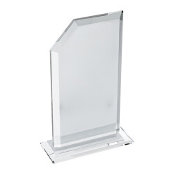 KRİSTAL PLAKET - 