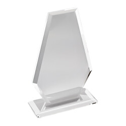 KRİSTAL PLAKET - 