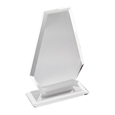 KRİSTAL PLAKET - 1