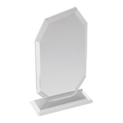 KRİSTAL PLAKET - 
