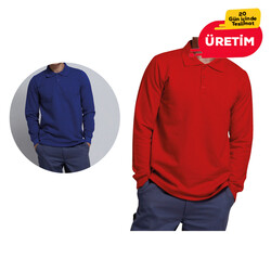 LACOSTE SWEAT TİŞÖRT - 