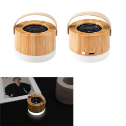 LED Işıklı 5.0 Bluetooth Hoparlör - 